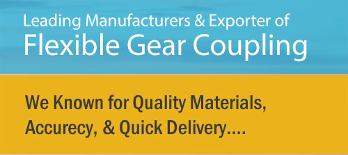 Gear Coupling Manufacturers, Manufacturers Gear Coupling