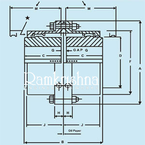 Flexible Gear Coupling